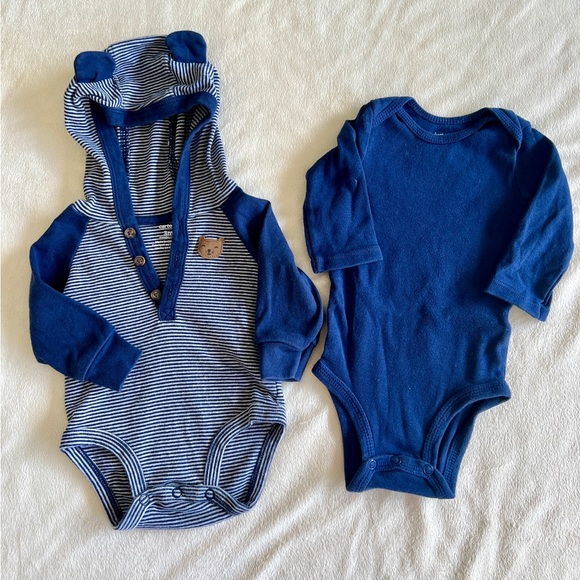 Carter’s  & Baby Gap Boy Bundle | 3 Months | Preowned - Picture 6 of 6